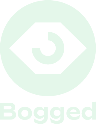 Bogged logo