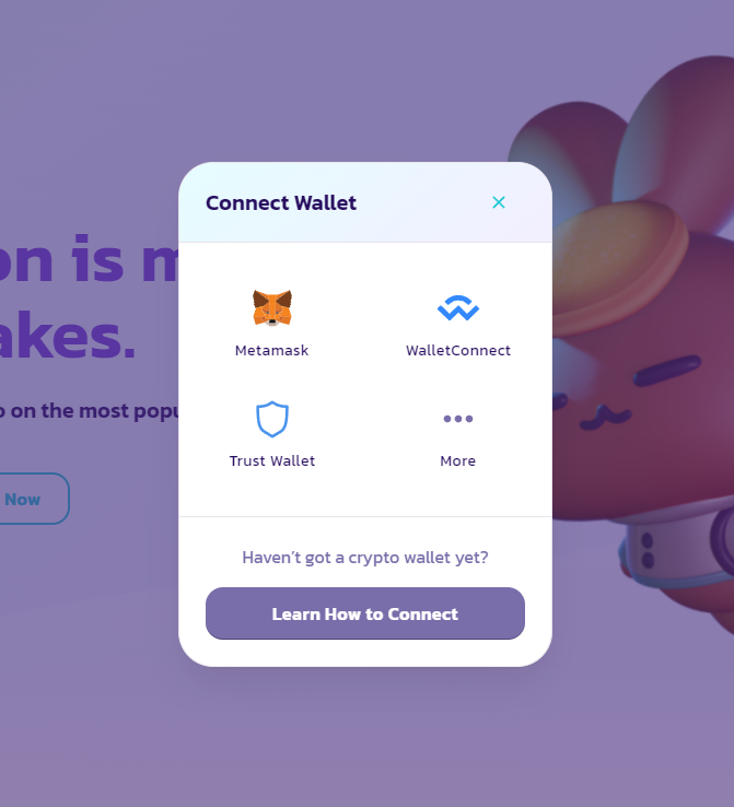 metamask pancakeswap ios